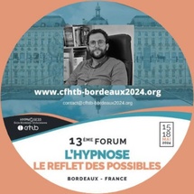 Burnout: se sortir des injonctions et paradoxes. Forum CFHTB à Bordeaux Burnout: se sortir des injonctions et paradoxes. Forum CFHTB à Bordeaux