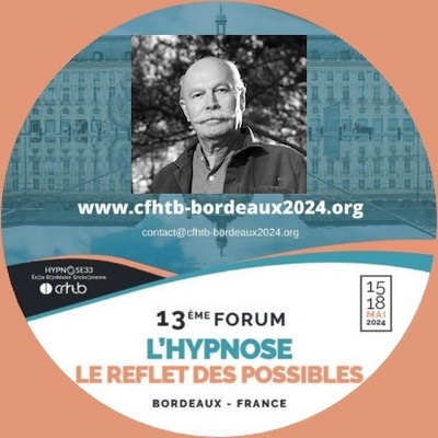 L’imagination : un organe méconnu ? Masterclass Dr Patrick BELLET. Forum Hypnose CFHTB à Bordeaux L’imagination : un organe méconnu ? Masterclass Dr Patrick BELLET. Forum Hypnose CFHTB à Bordeaux