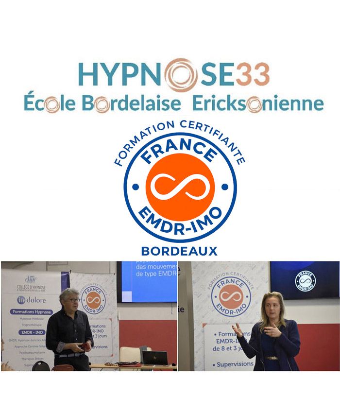 Formation EMDR IMO à Bordeaux.