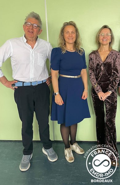 Formation EMDR IMO à Bordeaux.