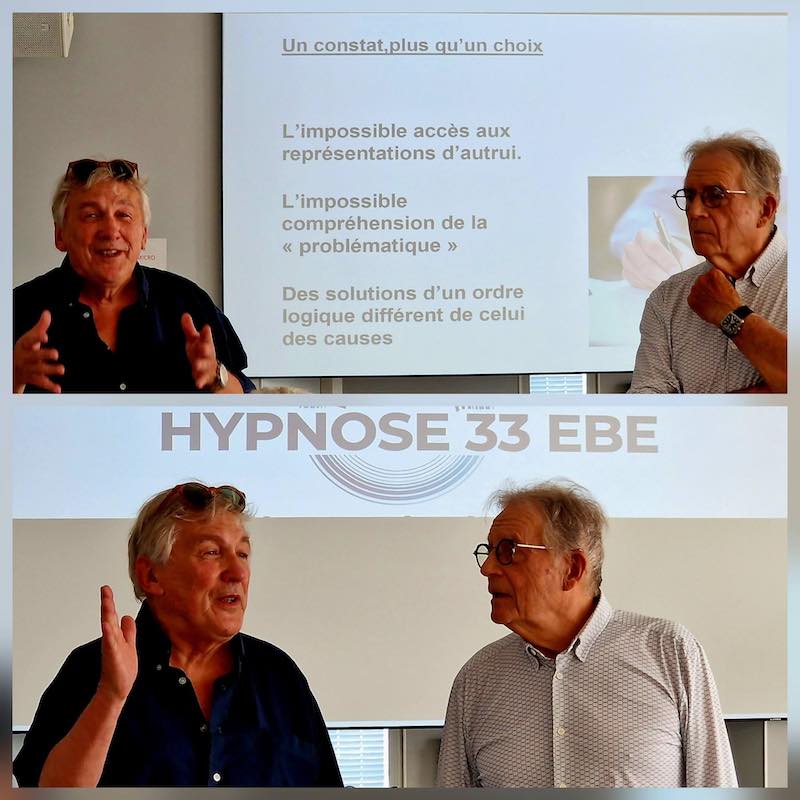 Compte-rendu du dernier HypnoCercle® Juin 2026.