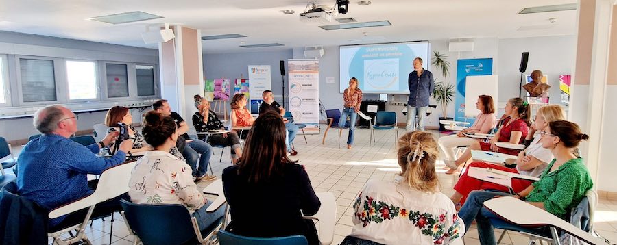 HypnoCercle® 🔵 SUPERVISION !