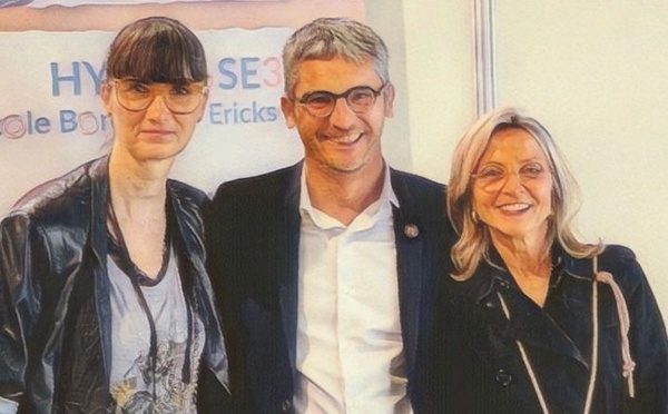 HypnoCercle® Conférence exceptionnelle avec le Professeur Vianney Descroix.