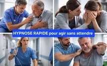 L’HypnoCercle®: les techniques d’hypnose rapide, avec le Dr François MACHAT.